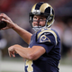 St. Louis Rams quarterback Shaun Hill (Photo: St. Louis Rams)